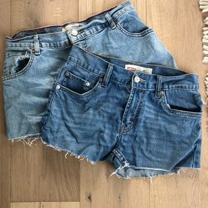 Levi Cutoffs Bundle